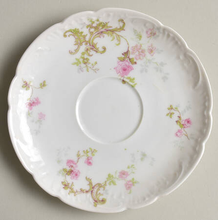 Schleiger 144a Saucer for Flat Cup