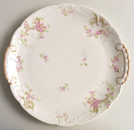 Schleiger 144a 13" Chop Plate (Round Platter)