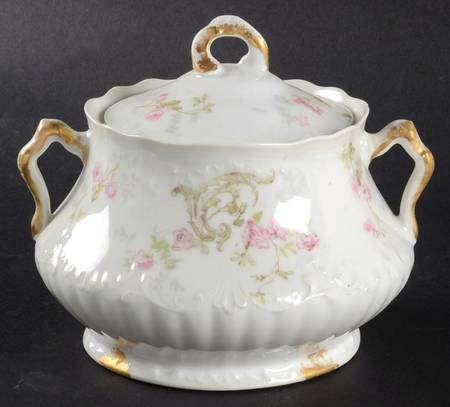Schleiger 144a Sugar Bowl & Lid