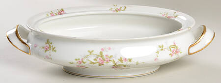 Schleiger 144D Oval Vegetable No Lid
