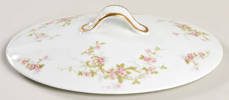 Schleiger 144D Lid for Oval Vegetable