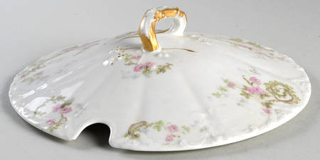 Schleiger 144E Lid for Tureen