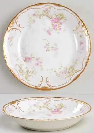 Schleiger 144F Rim Soup Bowl
