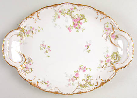 Schleiger 144F 13" Oval Serving Platter