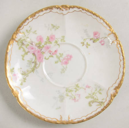 Schleiger 144F Saucer for Demitasse Cup