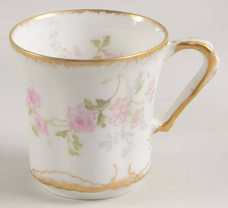 Schleiger 144F Flat Demitasse Cup