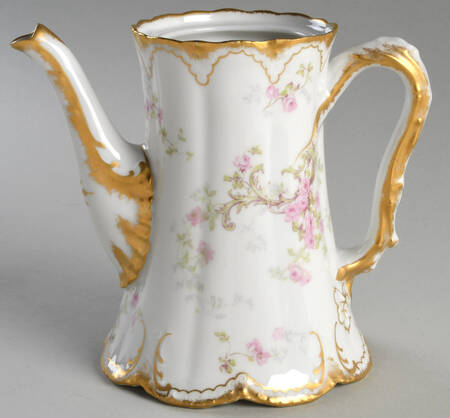 Schleiger 144F Coffee Pot No Lid