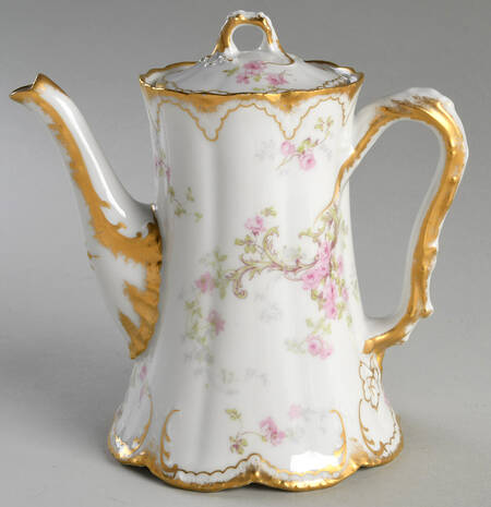 Schleiger 144F Coffee Pot & Lid