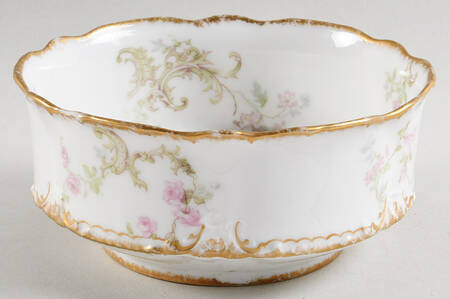 Schleiger 144F Cranberry Bowl