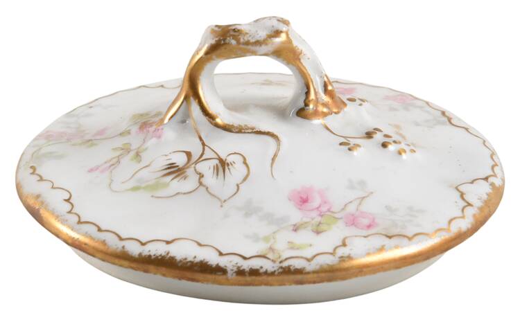 Schleiger 144F Lid for Sugar Bowl