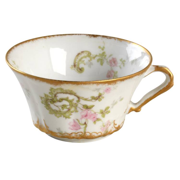 Schleiger 144F Flat Cup