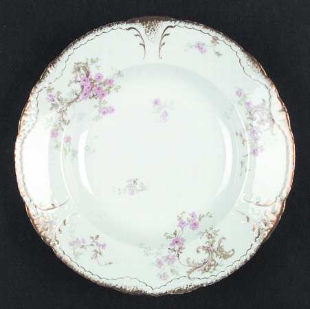 Schleiger 144F Large Rim Soup Bowl