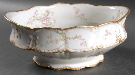 Schleiger 144F 10" Large Salad Serving Bowl