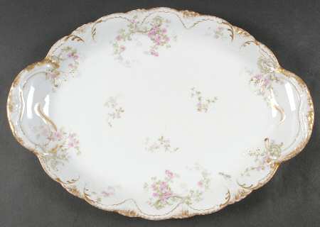 Schleiger 144F 16" Oval Serving Platter