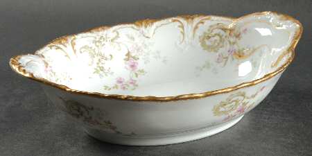 Schleiger 144F 8" Oval Vegetable Bowl