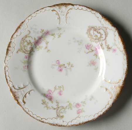 Schleiger 144F Bread & Butter Plate