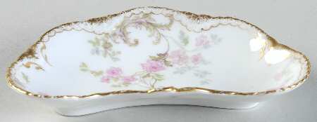 Schleiger 144F Bone Dish