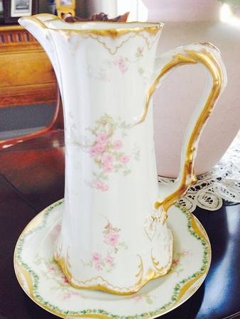 Schleiger 144F Chocolate Pot No Lid