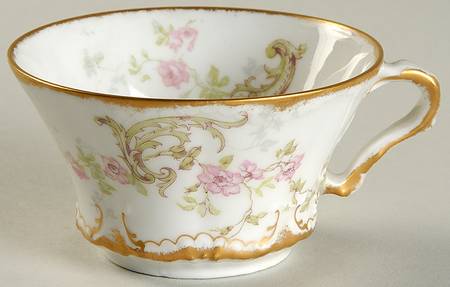 Schleiger 144F Flat Demitasse Cup