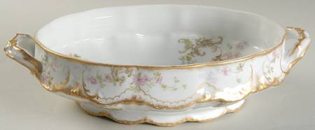 Schleiger 144F Oval Vegetable No Lid