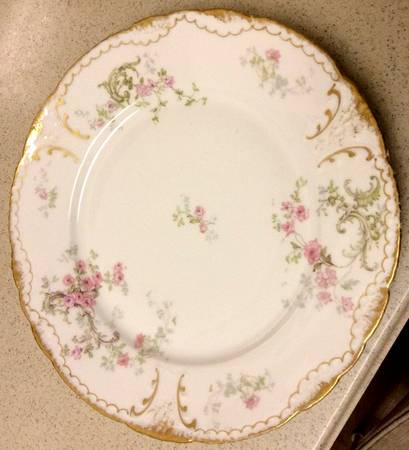 Schleiger 144F Large Dinner Plate