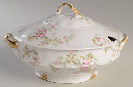 Schleiger 144g Tureen &  Lid