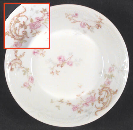 Schleiger 144i Fruit/Dessert (Sauce) Bowl