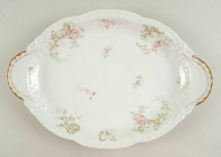 Schleiger 144i 16" Oval Serving Platter