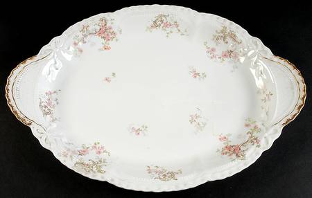 Schleiger 144i 18" Oval Serving Platter