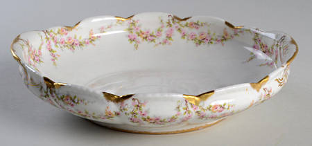 Schleiger 145 9" Shallow Round Bowl