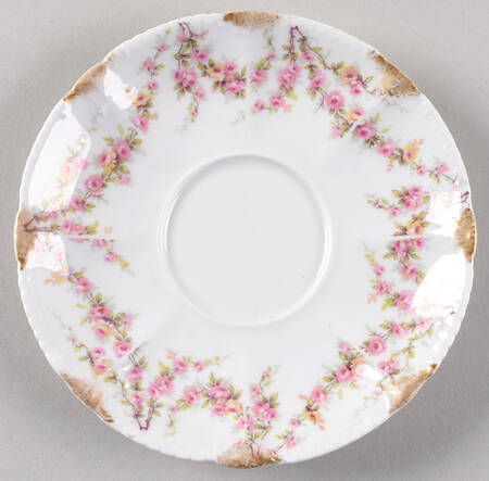 Schleiger 145 Saucer for Oversized Cup