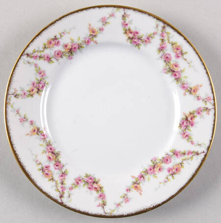 Schleiger 145 Bread & Butter Plate