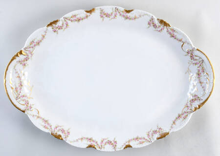 Schleiger 145 21" Oval Serving Platter