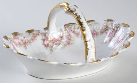 Schleiger 145 Small Basket by Haviland