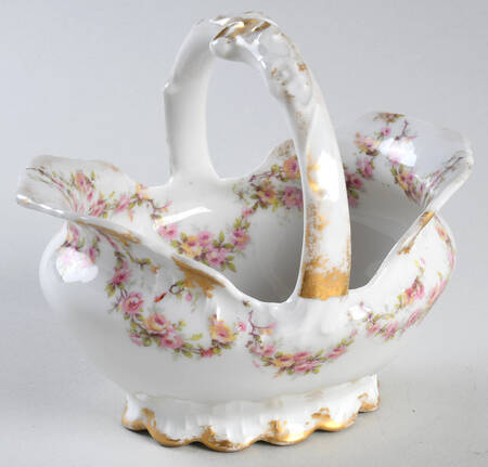 Schleiger 145 Oval Basket