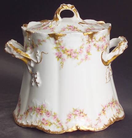 Schleiger 145 Oversize Sugar Bowl & Lid