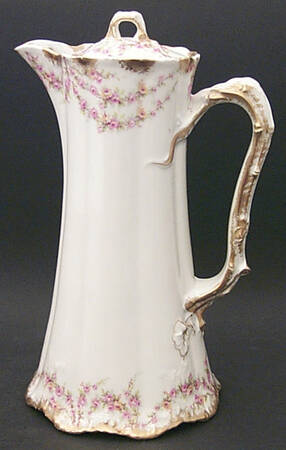 Schleiger 145 Chocolate Pot & Lid