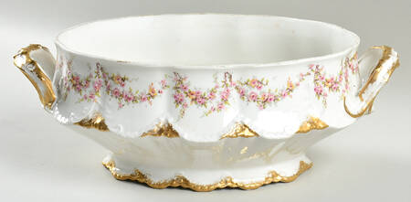Schleiger 145 Oval Tureen No Lid