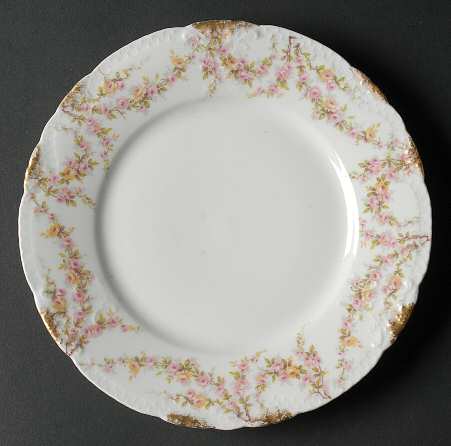 Schleiger 145 Dessert/Pie Plate