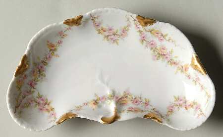 Schleiger 145 Bone Dish