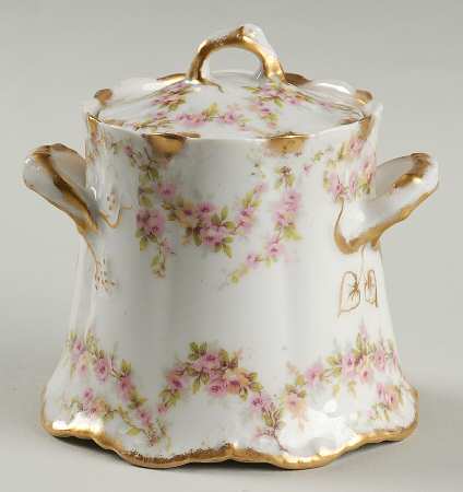 Schleiger 145 Mini Sugar Bowl & Lid