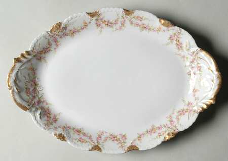 Schleiger 145 11" Oval Serving Platter