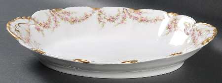 Schleiger 145 11" Oval Vegetable Bowl