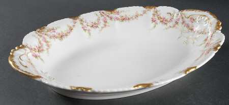 Schleiger 145 12" Oval Serving Platter