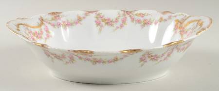 Schleiger 145 9" Oval Vegetable Bowl