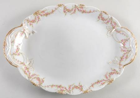 Schleiger 145 16" Oval Serving Platter