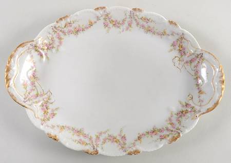 Schleiger 145 11" Oval Serving Platter