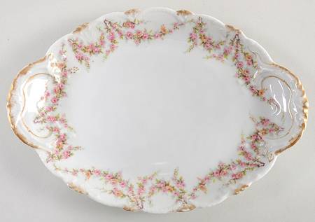 Schleiger 145 10" Oval Serving Platter