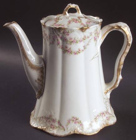 Schleiger 145 Coffee Pot & Lid