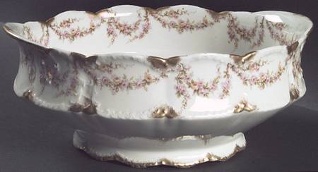 Schleiger 145 10" Large Salad Serving Bowl